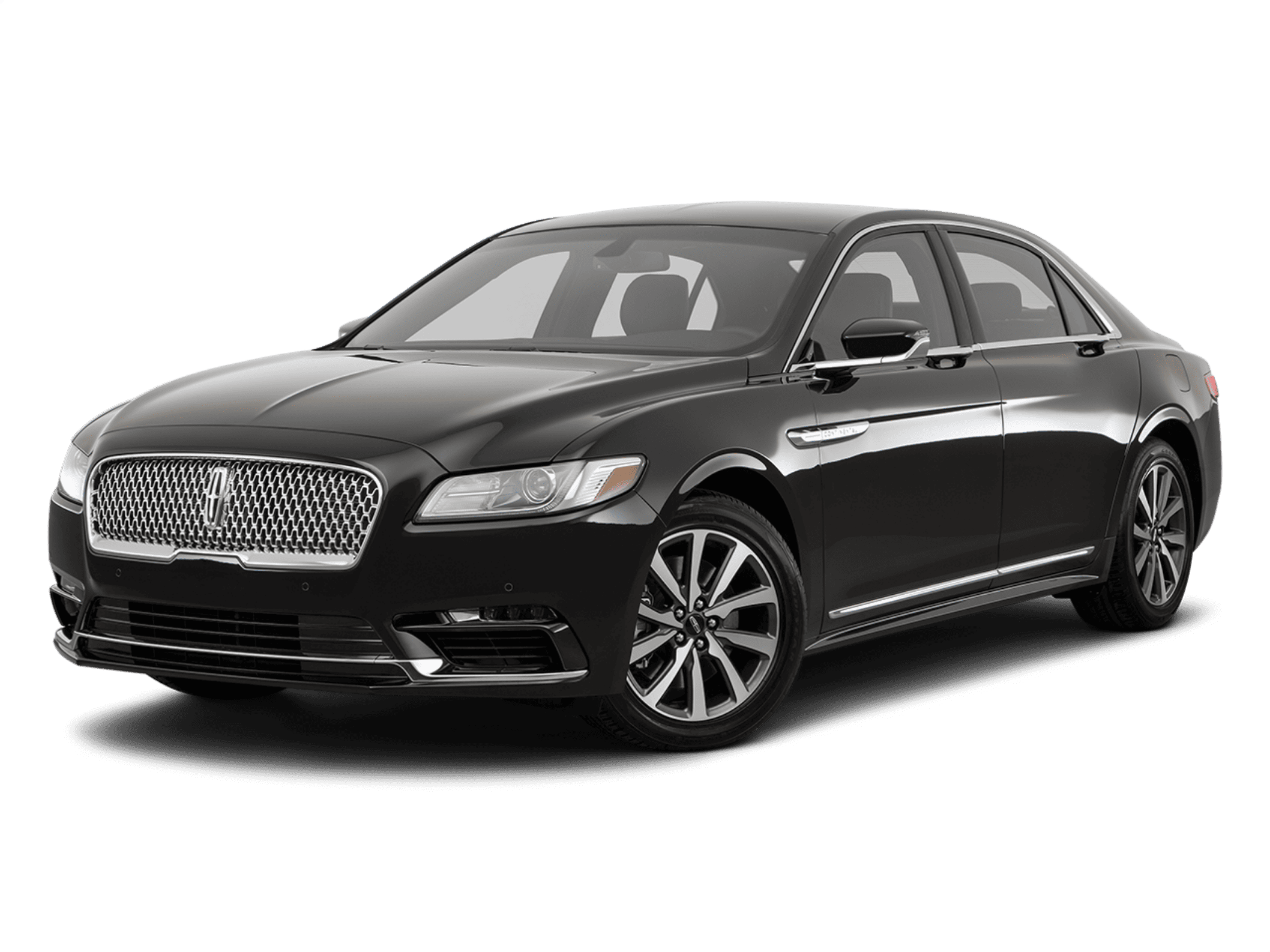 Lincoln-Continental-Luxury-Vehicle